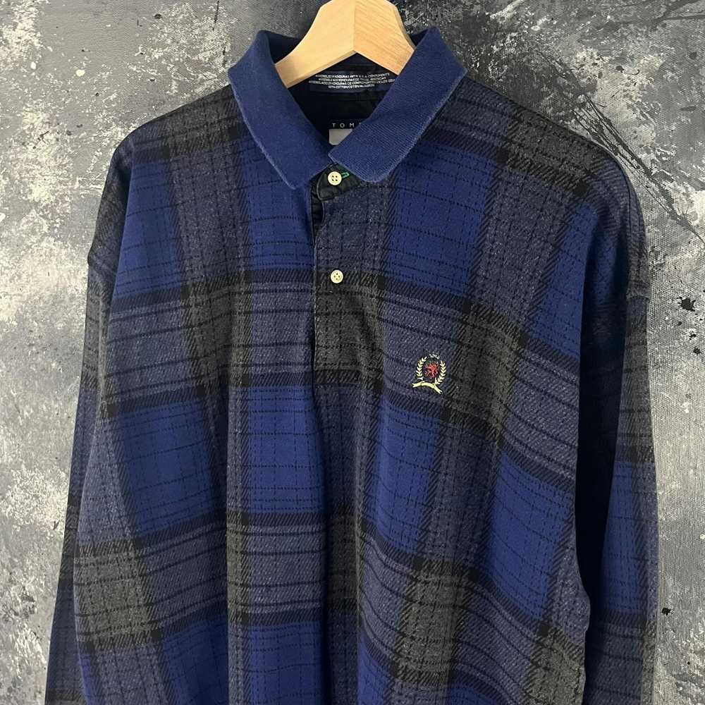 Tommy Hilfiger × Vintage Vintage 90’s Tommy Hilfi… - image 2