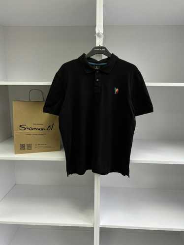 Paul Smith × Vintage Vintage Paul Smith denim T-s… - image 1