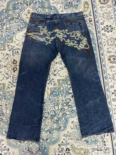 Vintage 🔥 baggy jeans X sorridere jeans