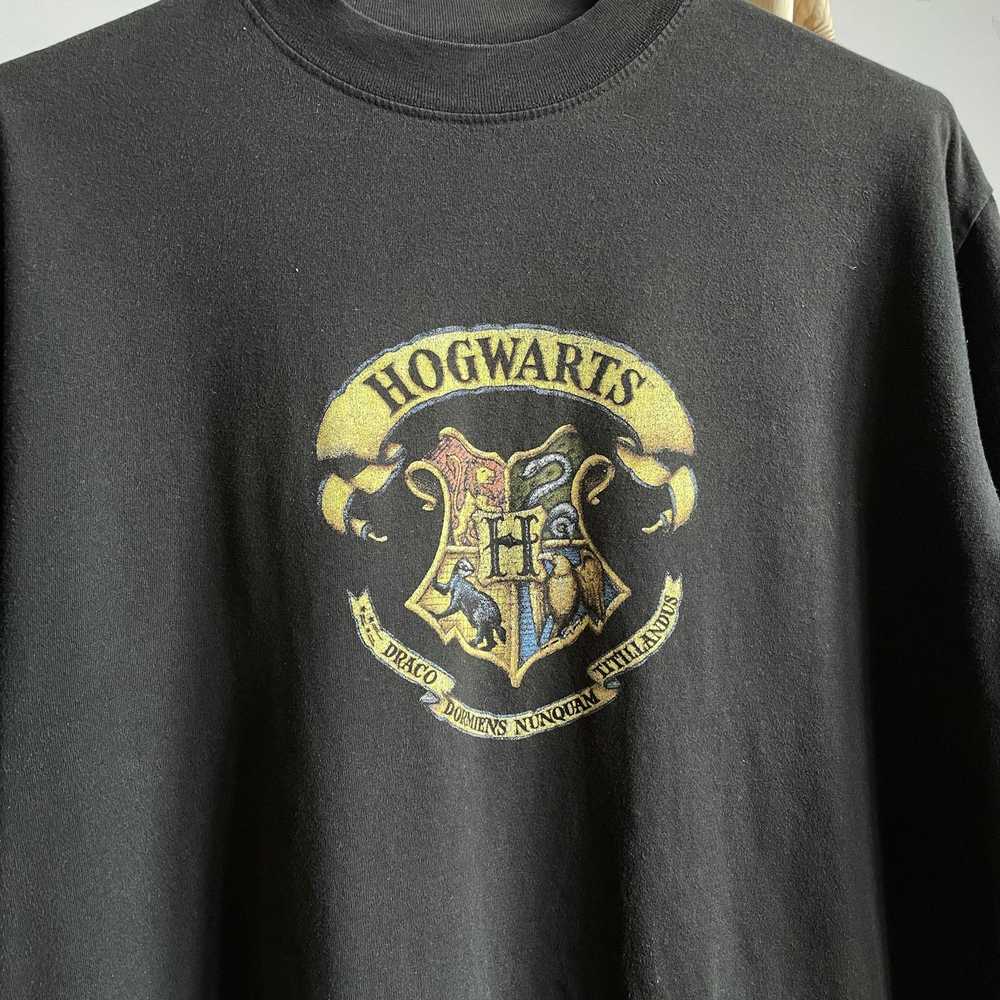 Movie × Streetwear × Vintage Harry Potter Hogwart… - image 3