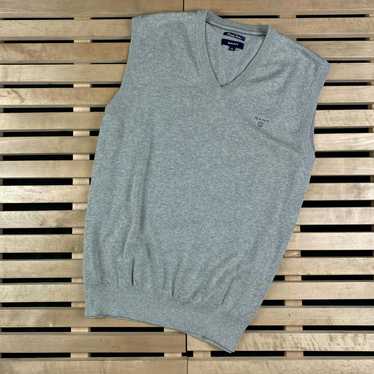 Gant vest jumper cotton Gem