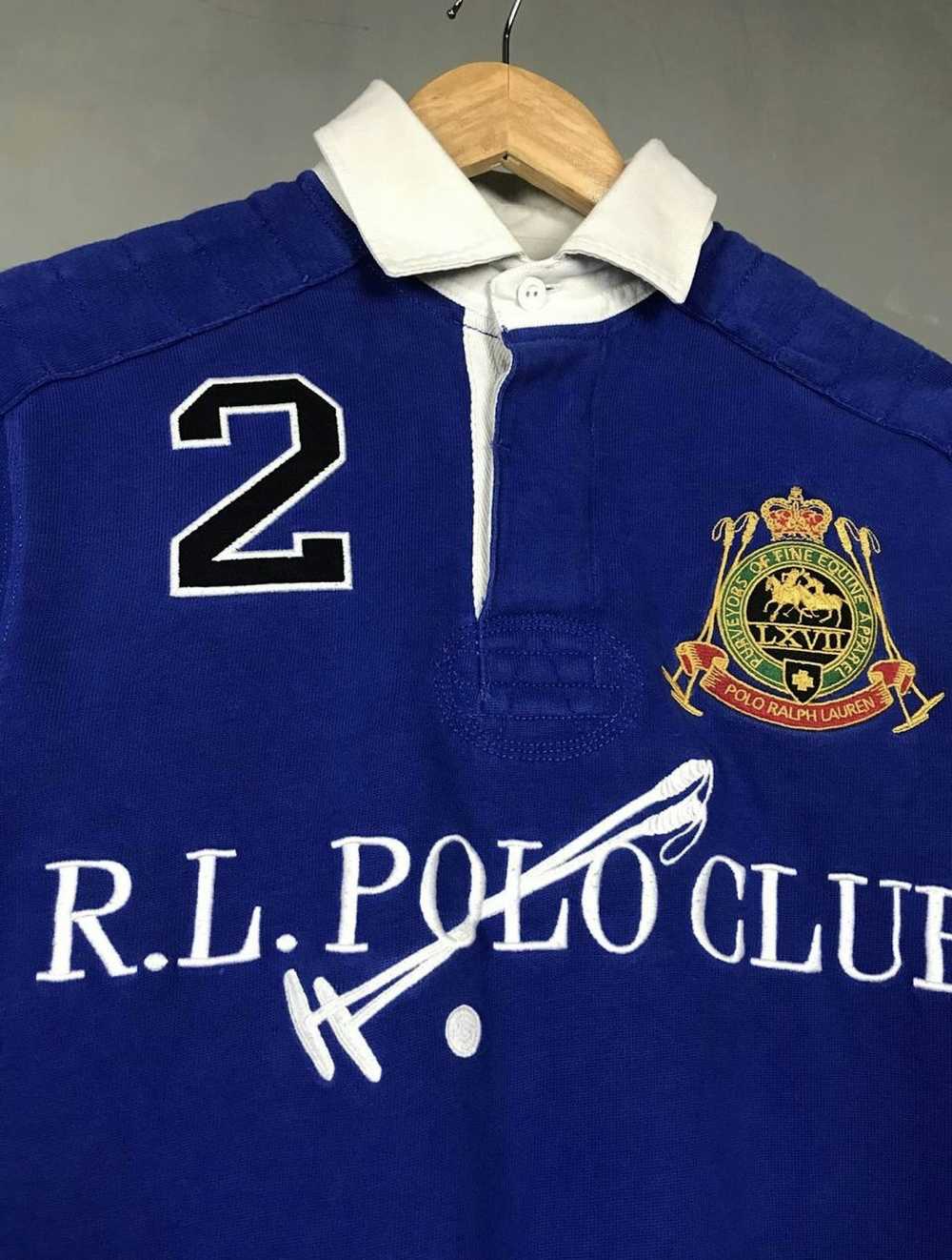 Luxury × Polo Ralph Lauren × Vintage Polo Ralph L… - image 5