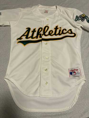 Other Oakland A’s Size 40 Small Athletics Rawlings