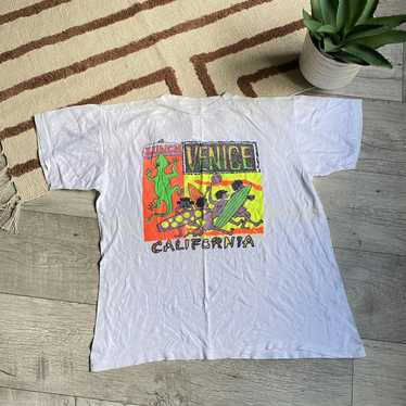 Made In Usa × Surf Style × Vintage VINTAGE LUNCH … - image 1