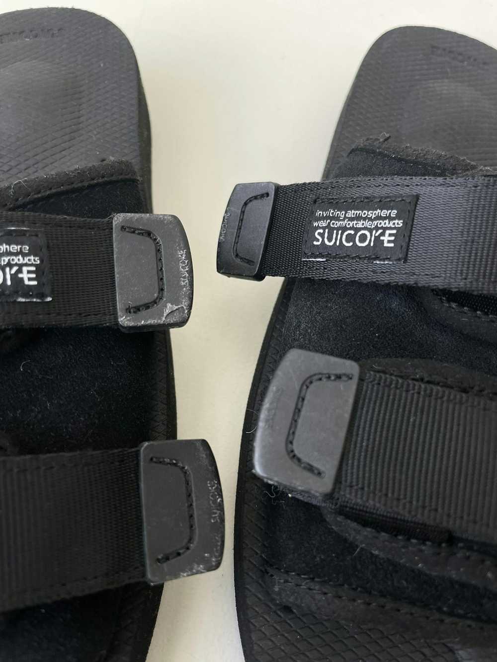 Suicoke Suicoke Black MOTO-Mab Sandals - image 7