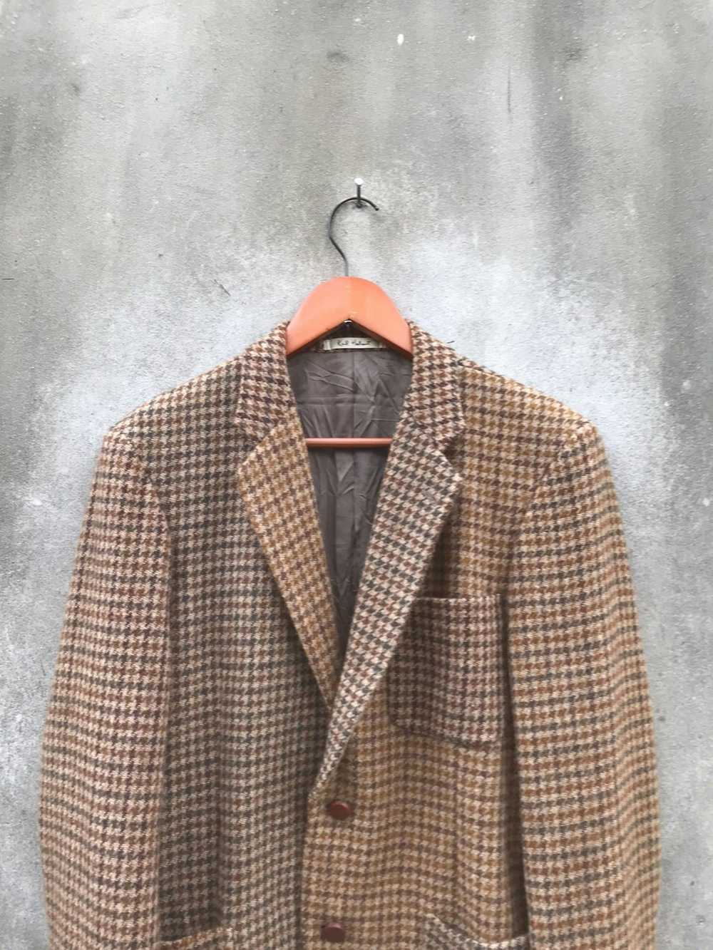 Cashmere & Wool × Karl Helmut × Vintage Vtg Karl … - image 3