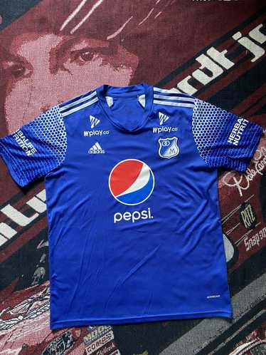 Adidas × Soccer Jersey Adidas fc millonarios socc… - image 1