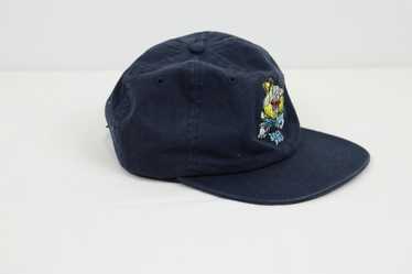 Brain Dead o1rshd Embroidered Logo Hat in Blue - image 1