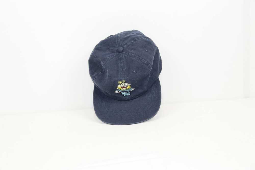 Brain Dead o1rshd Embroidered Logo Hat in Blue - image 5
