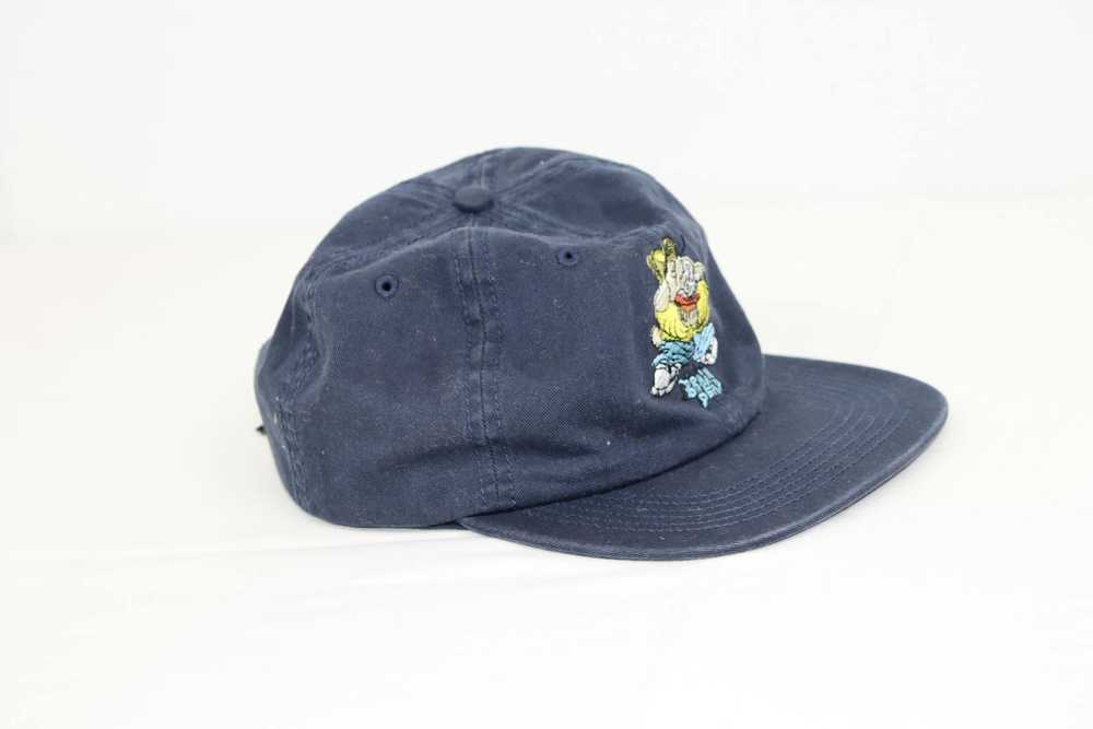 Brain Dead o1rshd Embroidered Logo Hat in Blue - image 7