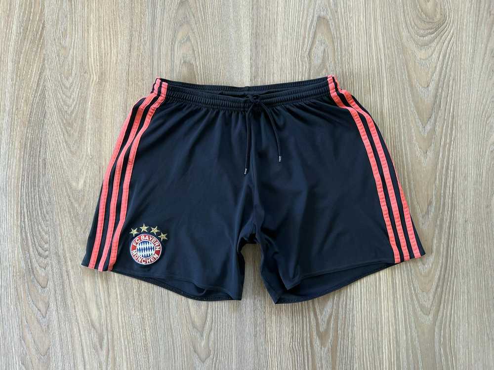 Adidas × Rare × Vintage Adidas FC Bayern Munchen … - image 1