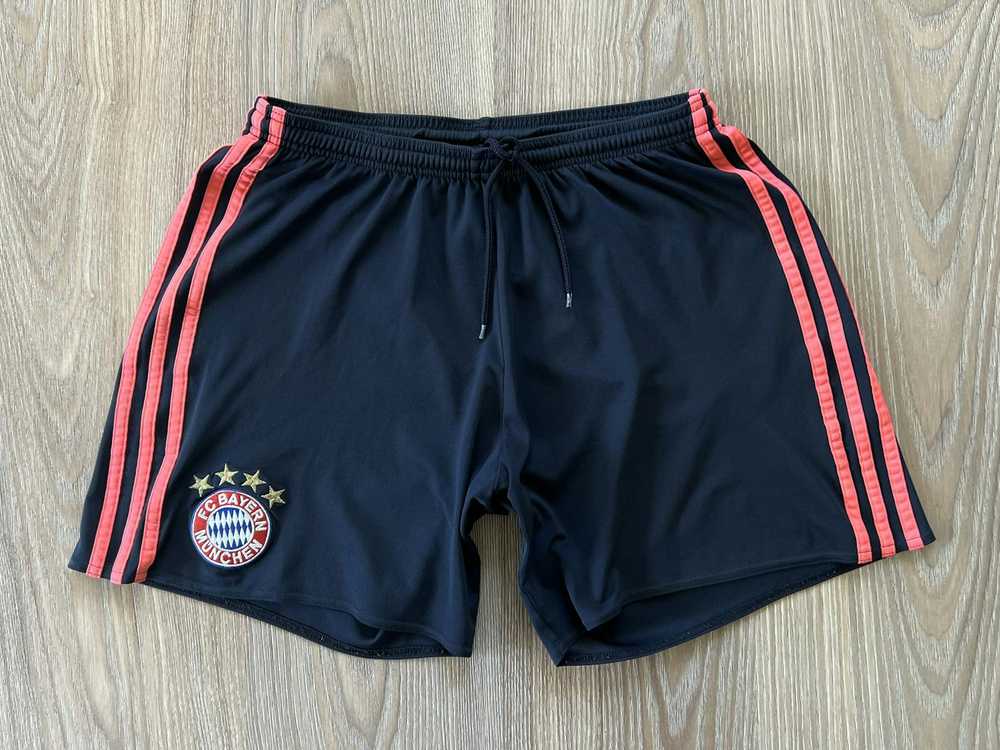 Adidas × Rare × Vintage Adidas FC Bayern Munchen … - image 2