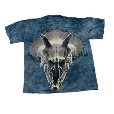The Mountain The Mountain Triceratops Skull Tee V… - image 1