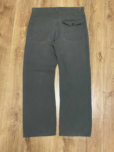 2000s quiksilver jeans - Gem