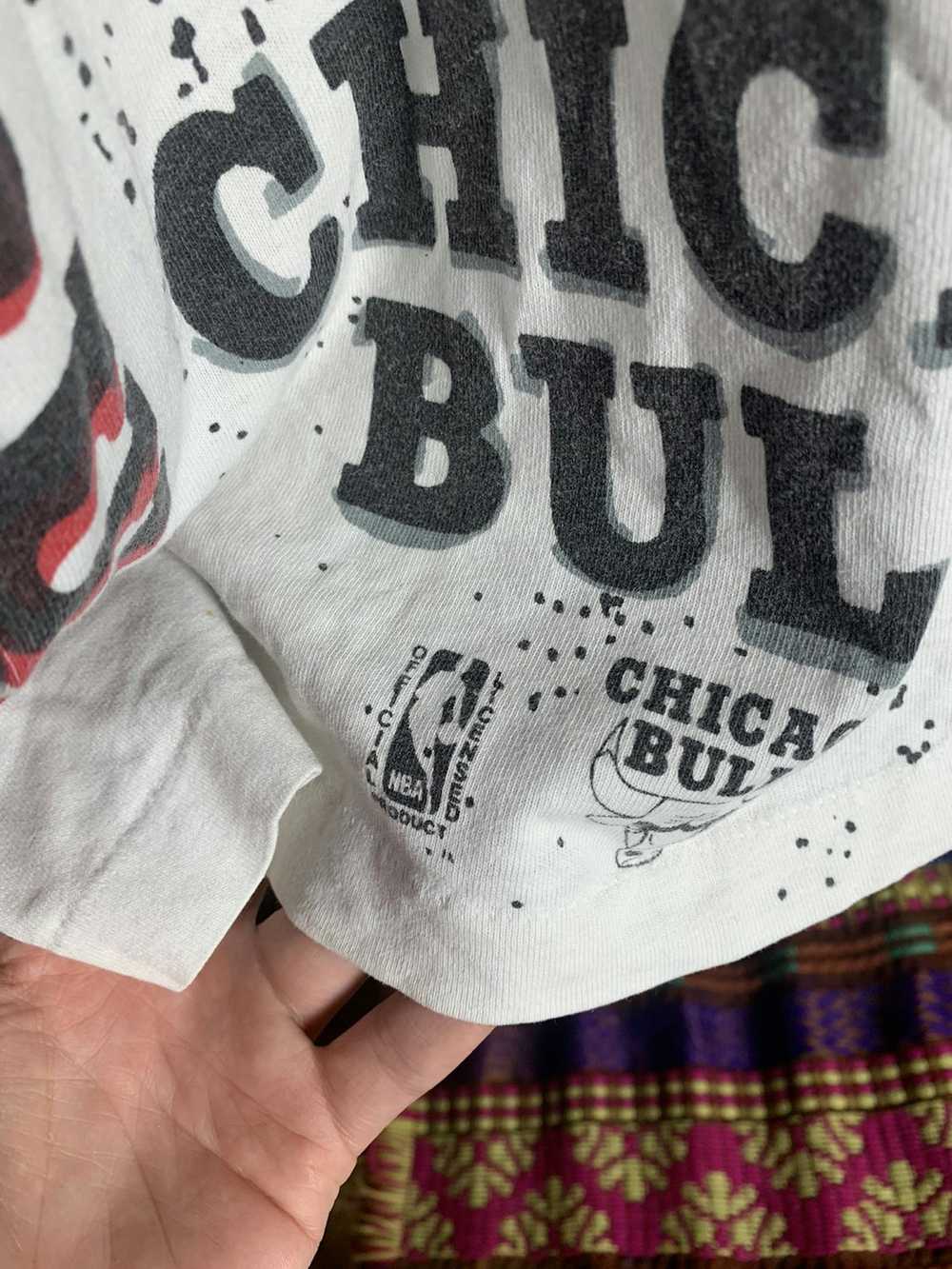 Chicago Bulls × NBA × Vintage VINTAGE NIKE CHICAG… - image 7