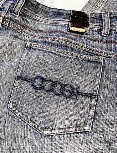Coogi × Streetwear × Vintage Crazy Y2K Baggy Coogi
