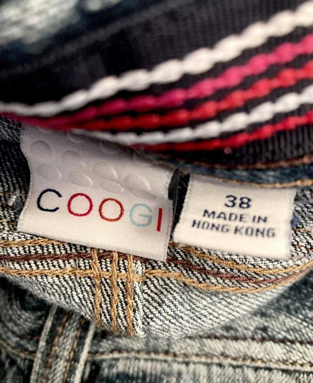 Coogi × Streetwear × Vintage Crazy Y2K Baggy Coog… - image 5