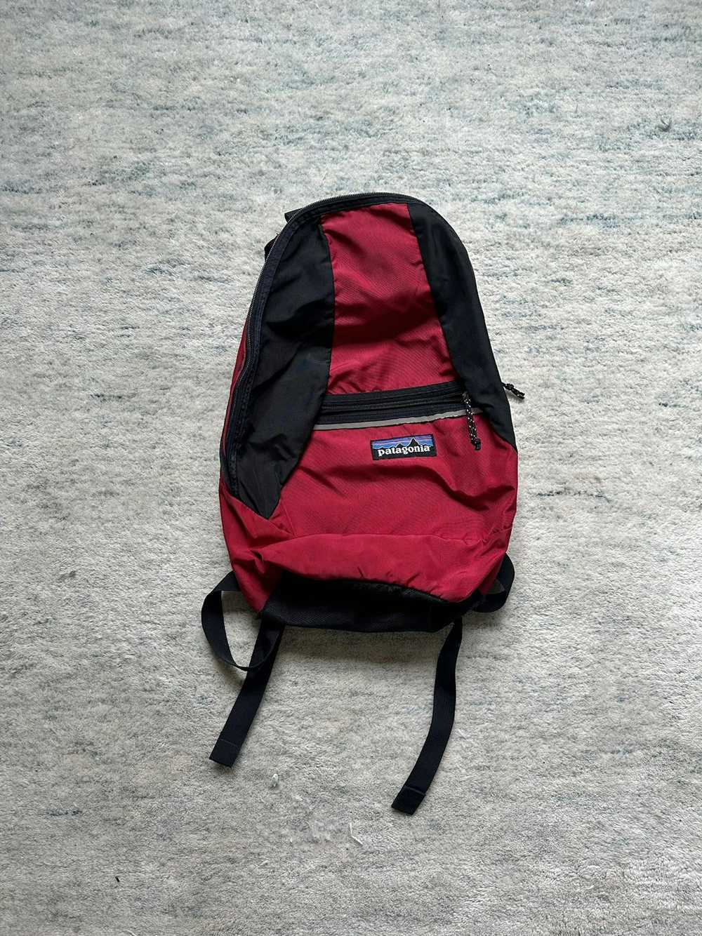 Patagonia × Vintage Vintage Patagonia Daypack/Bac… - image 1