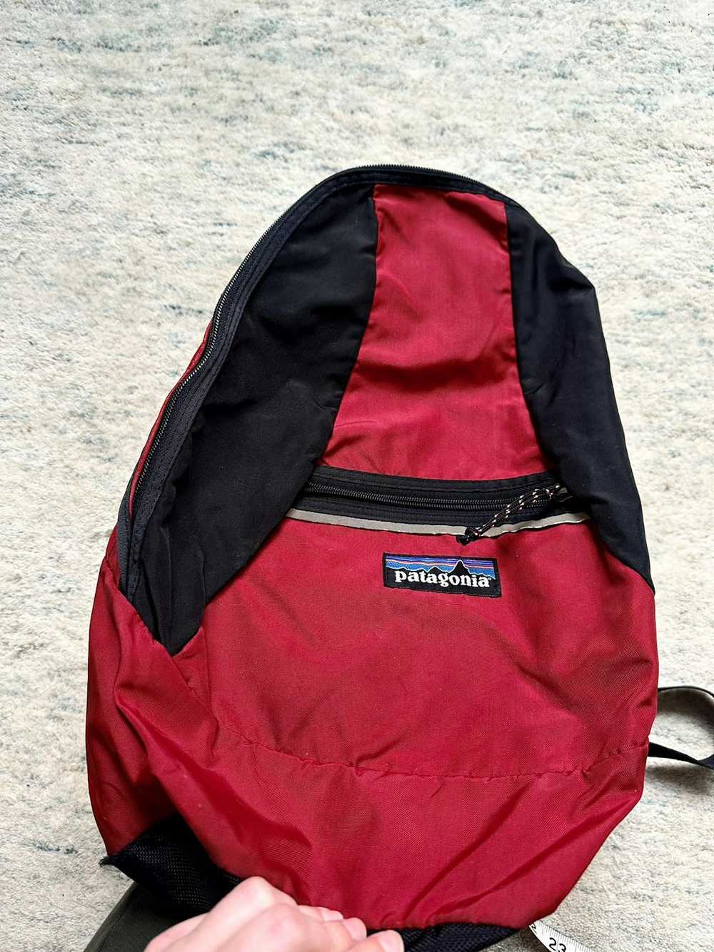 Patagonia × Vintage Vintage Patagonia Daypack/Bac… - image 5