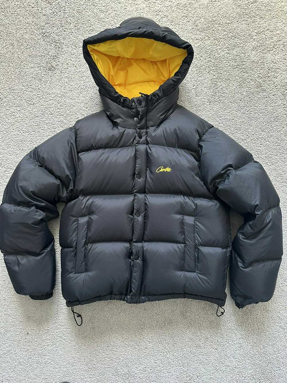 Corteiz Corteiz Puffer jacket - Gem