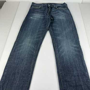 DENIM & SUPPLY RALPH LAUREN Mens 34X30 Jeans Distressed hotsell Denim Straight Cotton