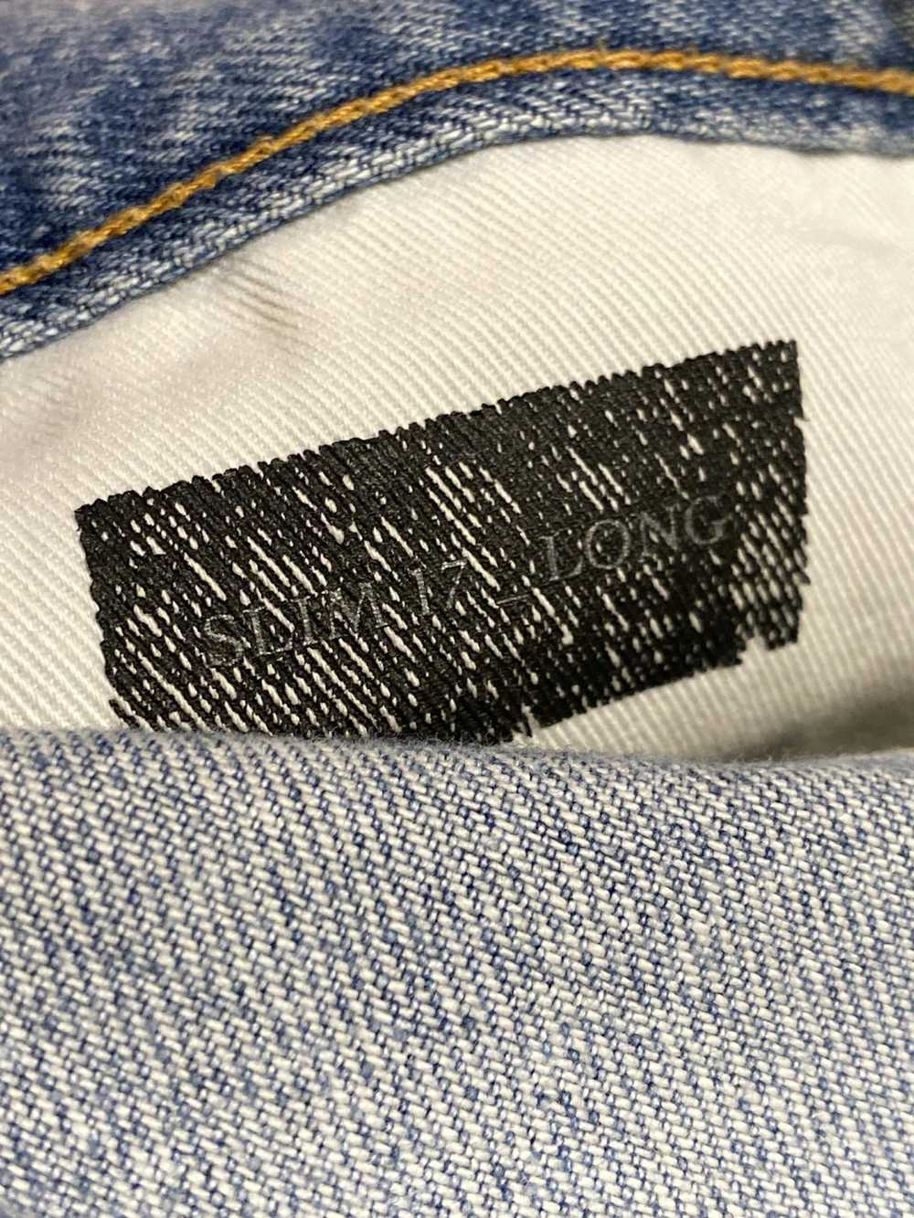 Dior Dior Denim Jeans - image 5