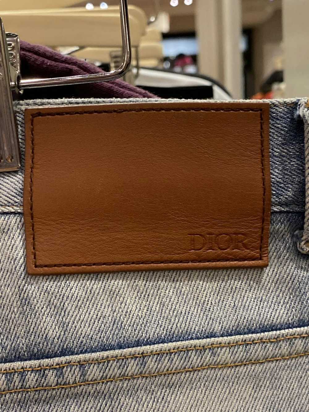 Dior Dior Denim Jeans - image 6