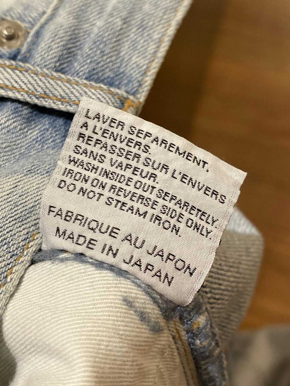 Dior Dior Denim Jeans - image 9