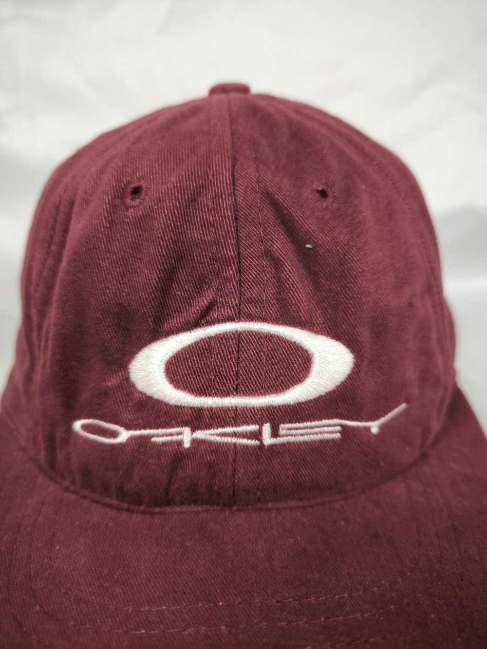 Dad Hat × Oakley × Vintage O Matter Software - image 5