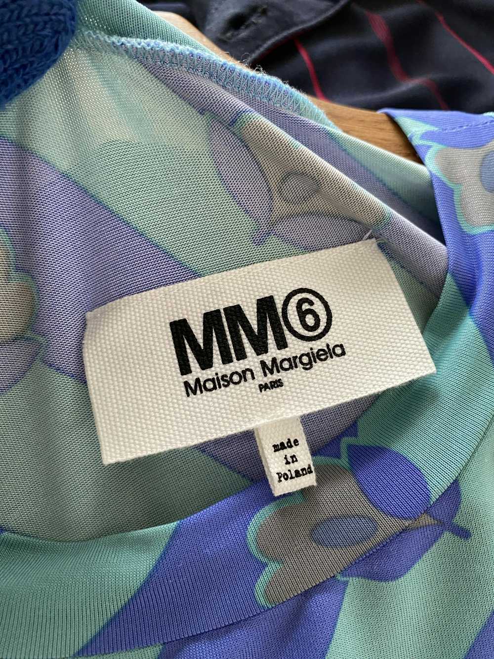 Italian Designers × Maison Margiela MM6 Floral Mo… - image 8