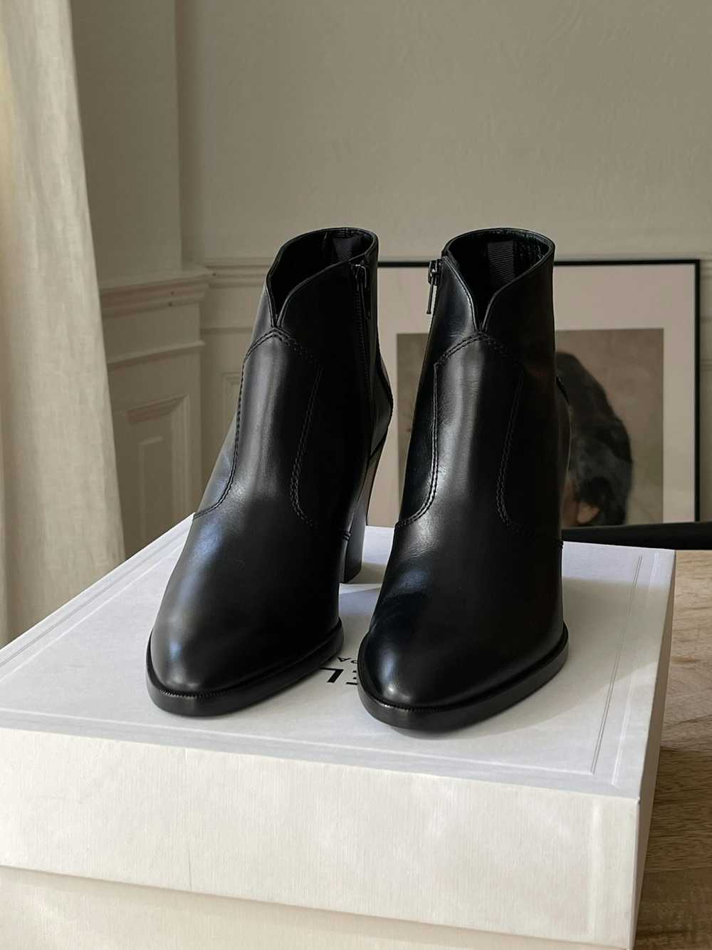 Celine × Hedi Slimane FW20 Pages 85 Zipped Boots … - image 4