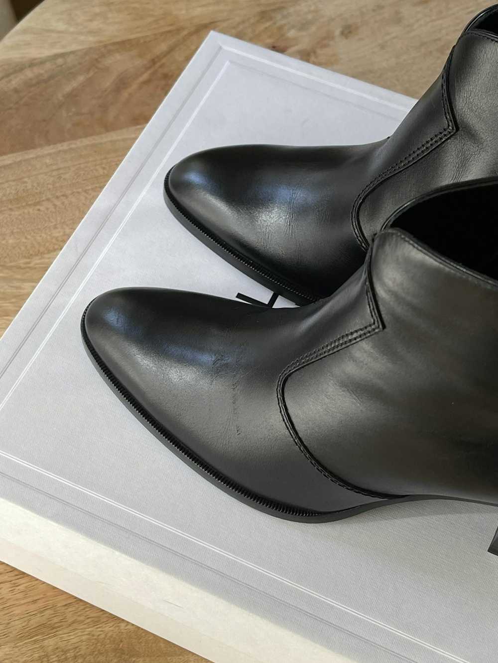 Celine × Hedi Slimane FW20 Pages 85 Zipped Boots … - image 6