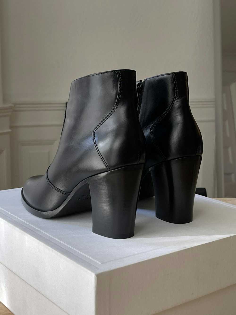 Celine × Hedi Slimane FW20 Pages 85 Zipped Boots … - image 7