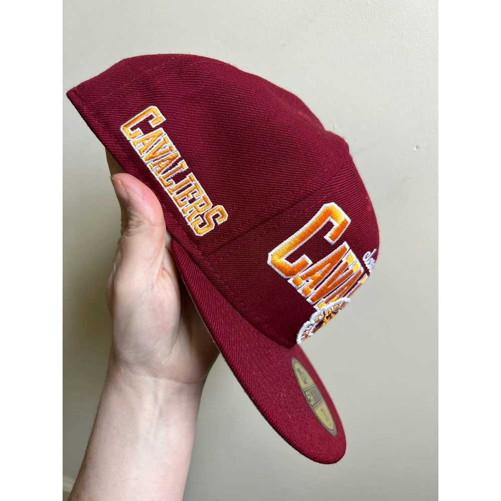 New Era Custom Cleveland Cavaliers New Era Hat 7 … - image 3