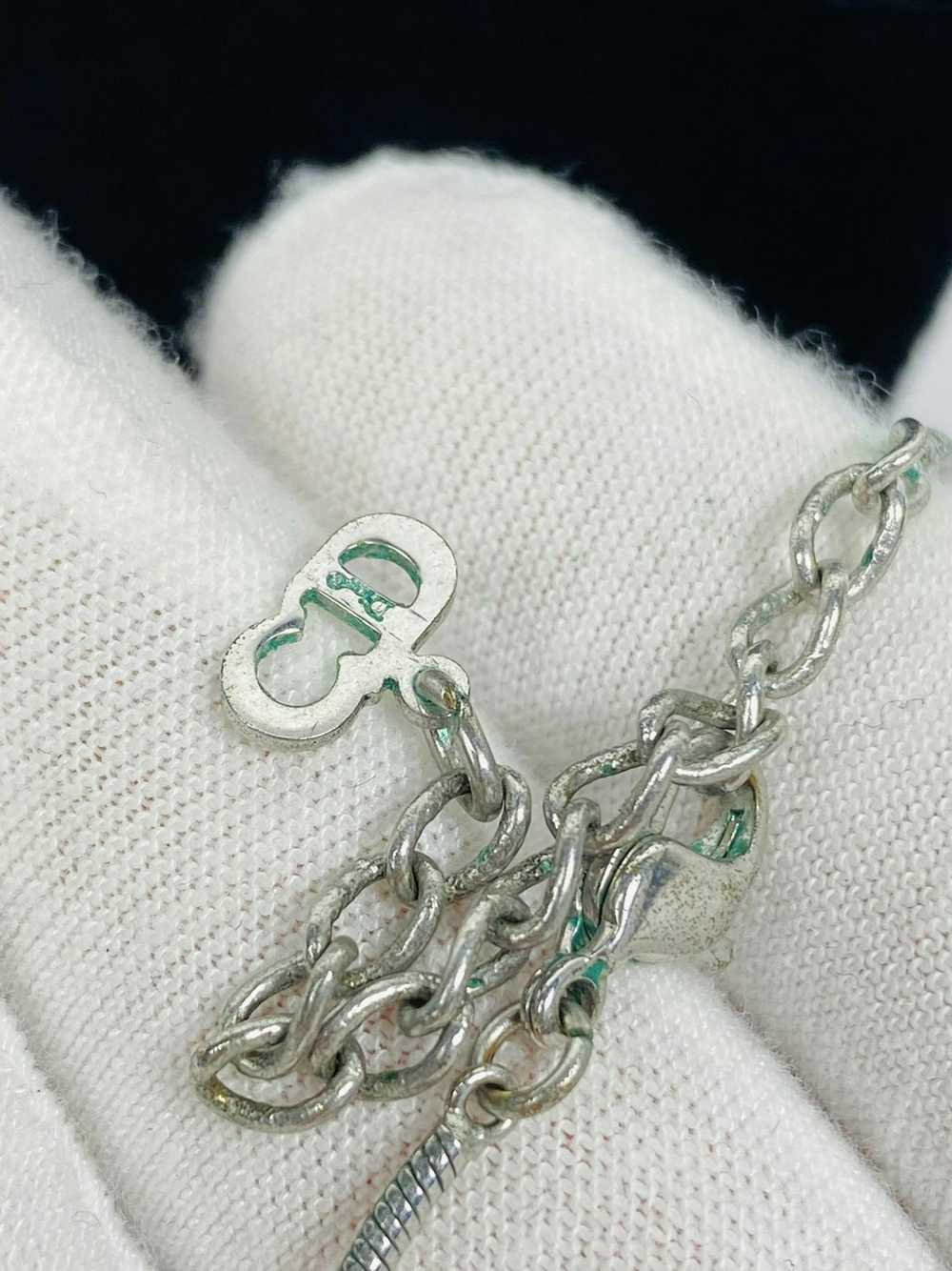 Dior Dior D necklace - image 4