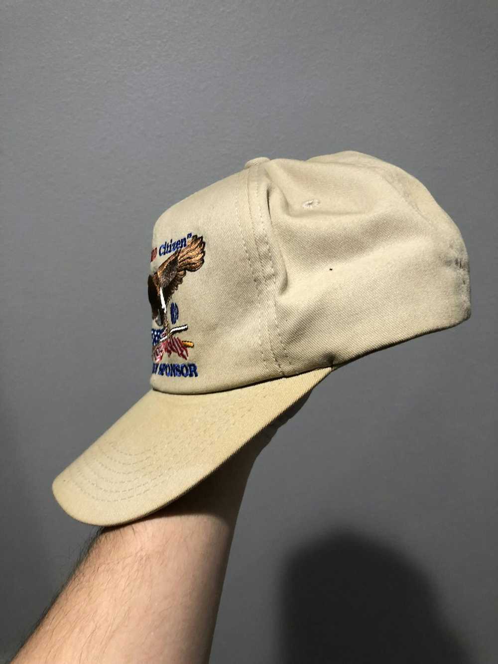 Vintage 90s “The Armed Citizen” NRA Snapback - image 4
