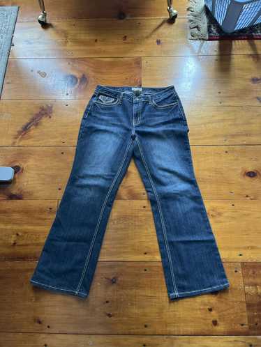 Earl Jean × Streetwear × Vintage Earl Jean flared