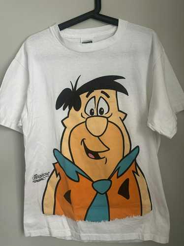 Vintage the Flintstones Push up Sherbet Treats Fred Flintstone