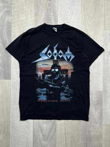 Sodom band shirt - Gem