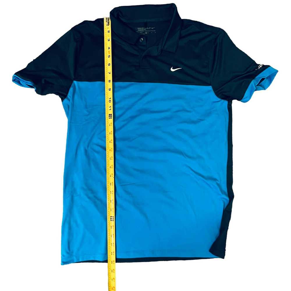 Nike Nike Golf Dri-Fit Men's Size M Standard Fit … - image 4