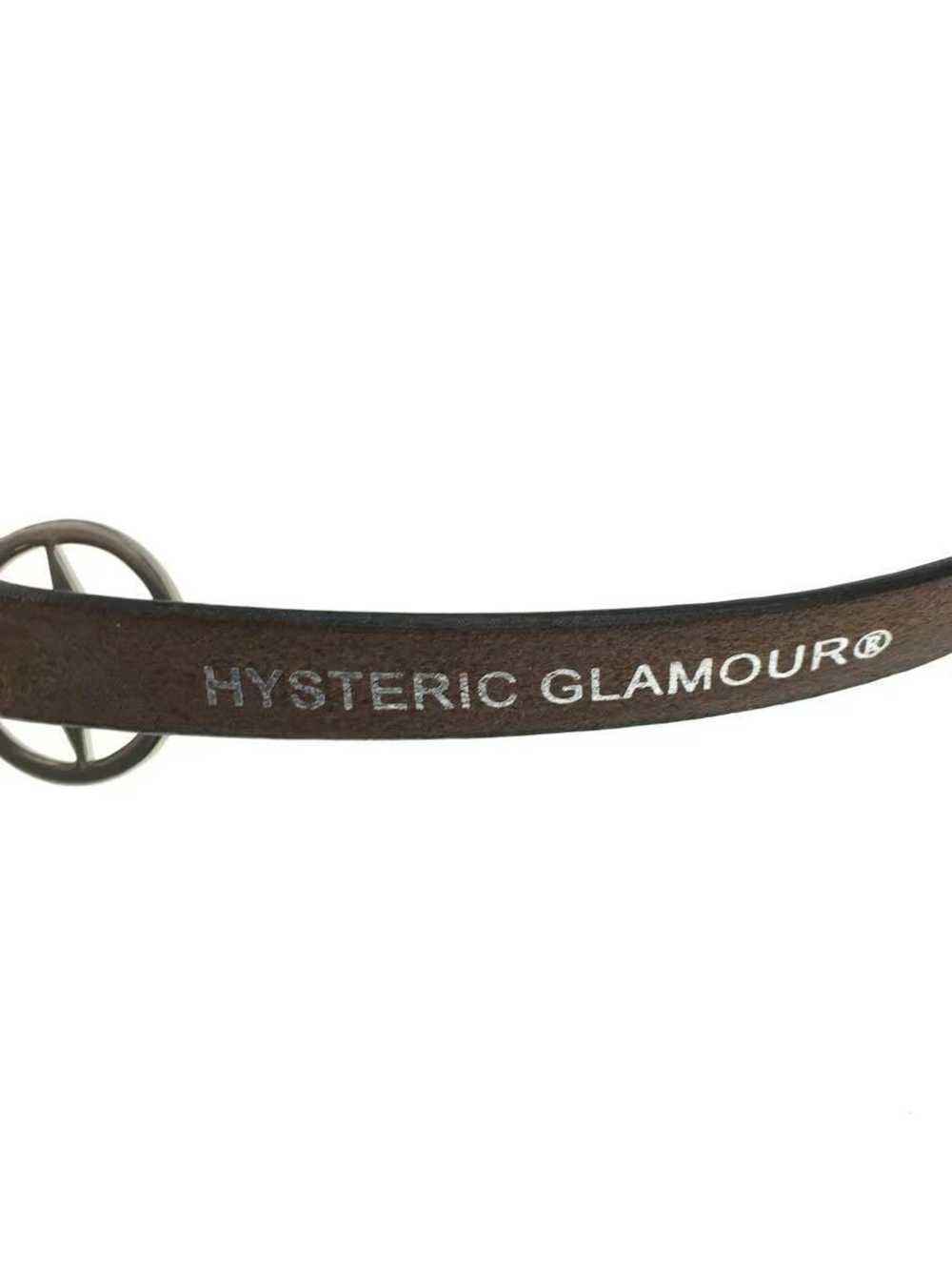 Hysteric Glamour Multi Lightning Buckle Leather B… - image 5