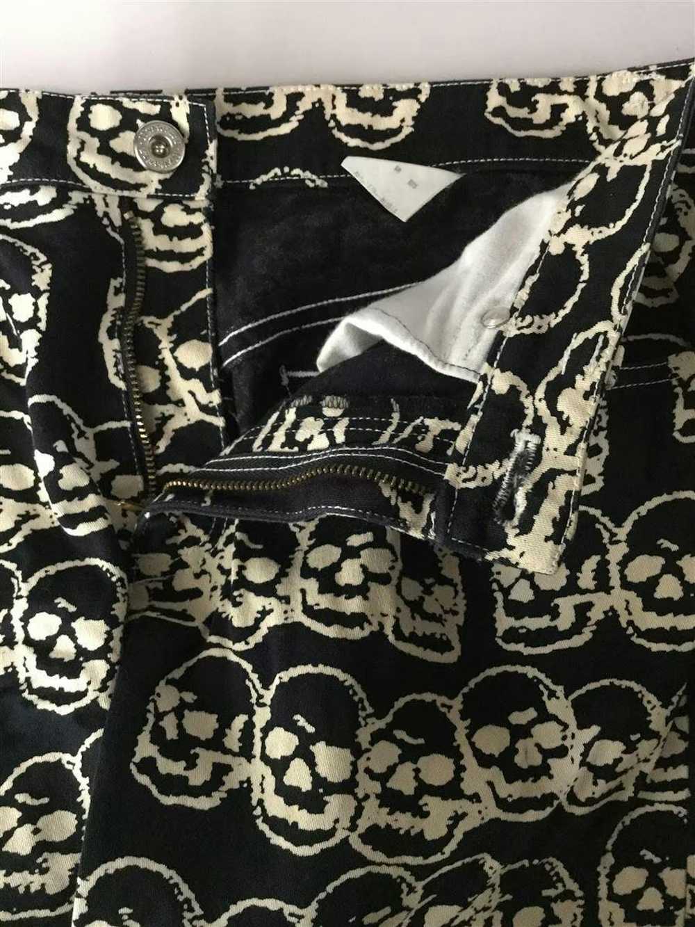 Hysteric Glamour Multi Skull Pants - image 3