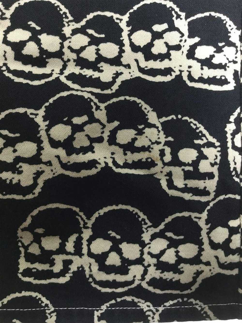 Hysteric Glamour Multi Skull Pants - image 4