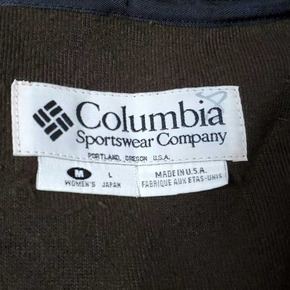 Columbia Vintage Columbia Hooded Coat - image 6