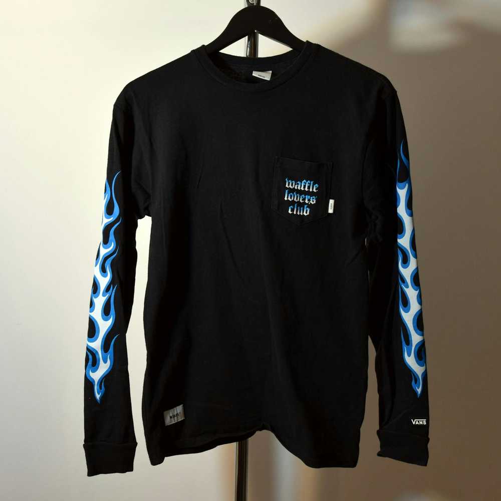 Streetwear × Vans × Wtaps Vans Wtaps Long Sleeve … - image 1