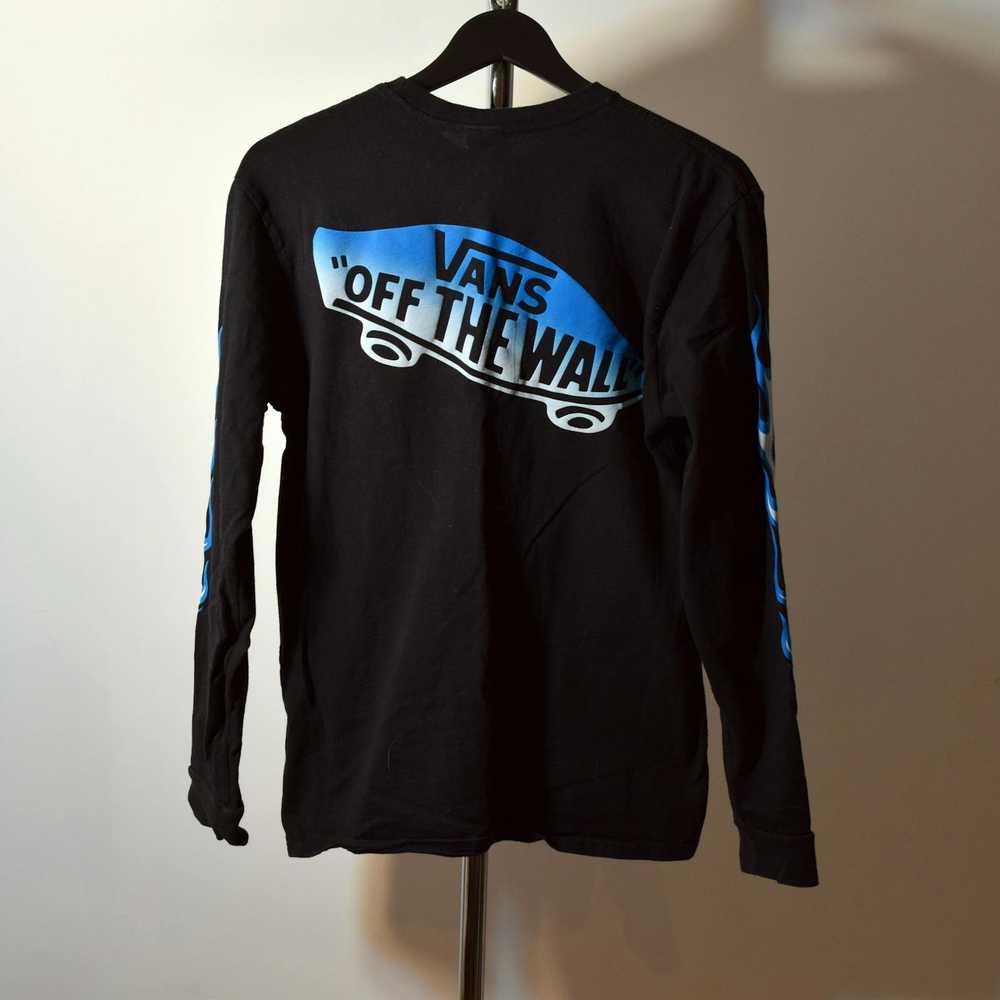 Streetwear × Vans × Wtaps Vans Wtaps Long Sleeve … - image 2