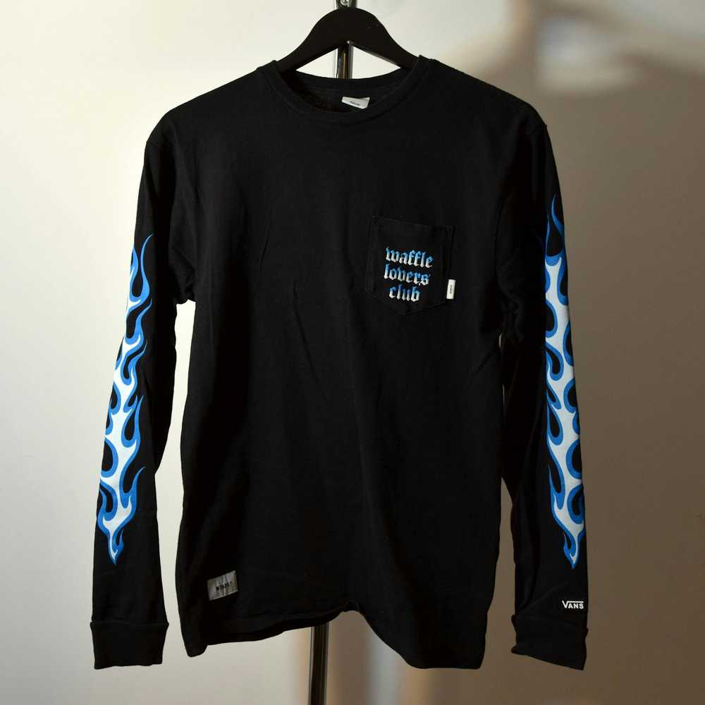 Streetwear × Vans × Wtaps Vans Wtaps Long Sleeve … - image 7