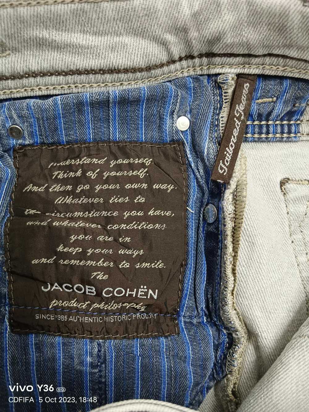 Italian Designers × Jacob Cohen Jacob Cohen Rare … - image 10