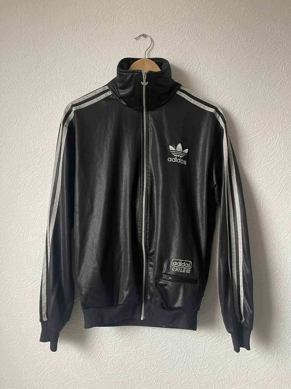 Adidas × Vintage Rare Adidas Chile 62 Jacket - Gem