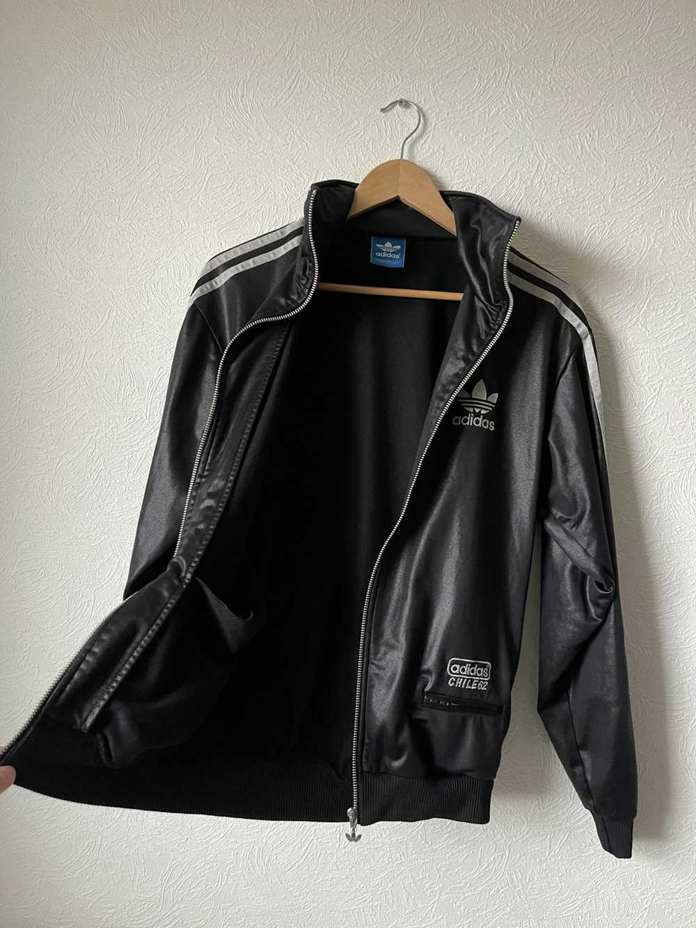 Adidas × Vintage Rare Adidas Chile 62 Jacket - Gem